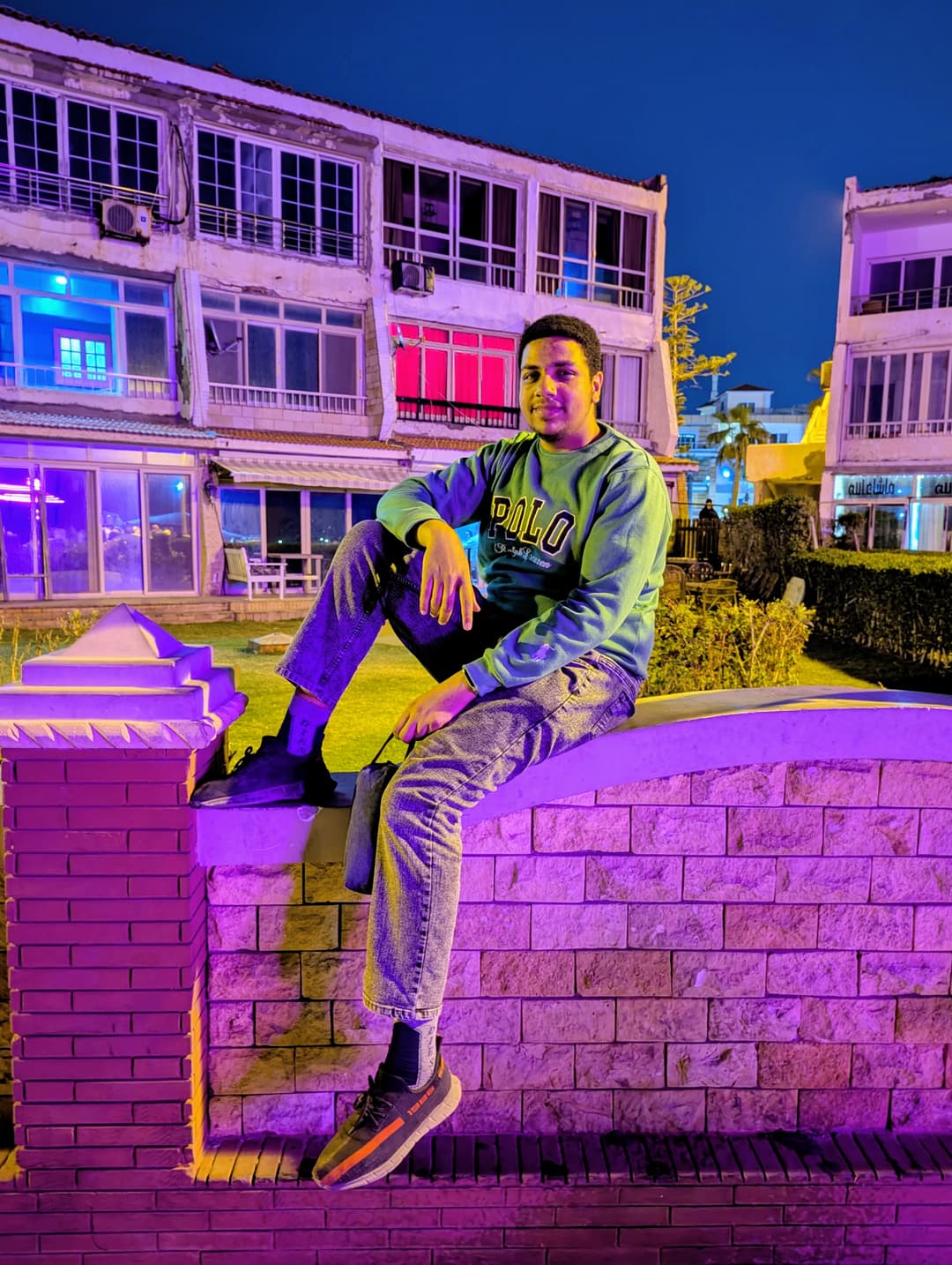 Amer Mohamed Abd El-Raouf - Personal Photo